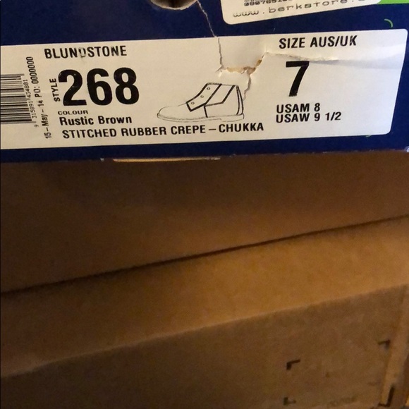 Blundstone shoe - Picture 6 of 6